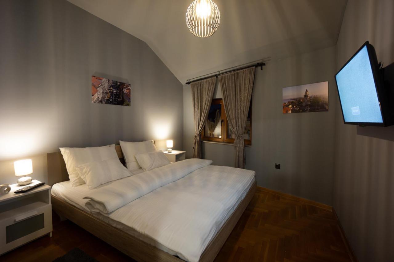 Aleksei Apartmani Belgrade Exterior photo