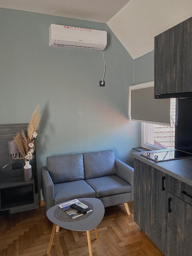 Aleksei Apartmani Belgrade Exterior photo