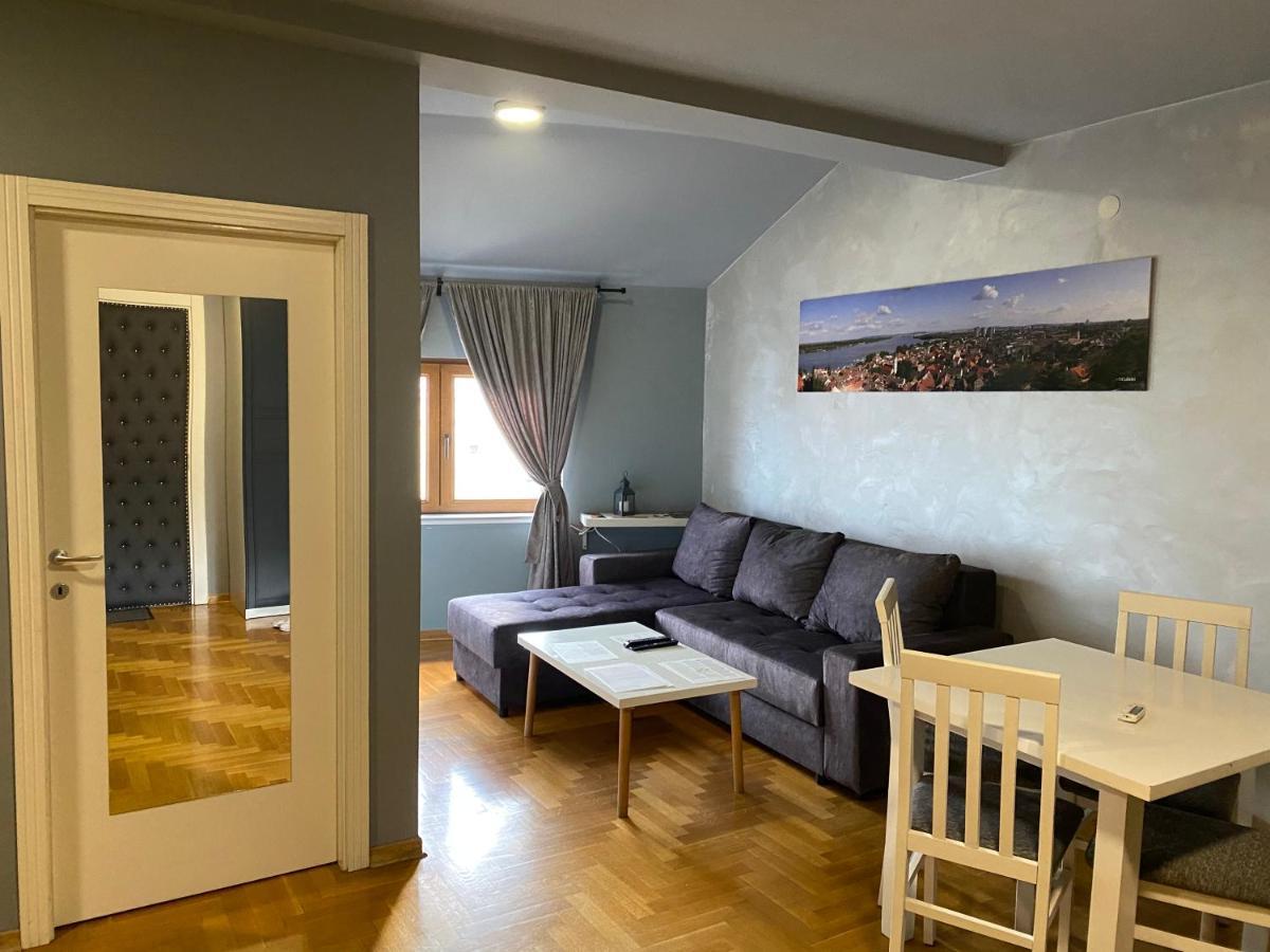 Aleksei Apartmani Belgrade Exterior photo