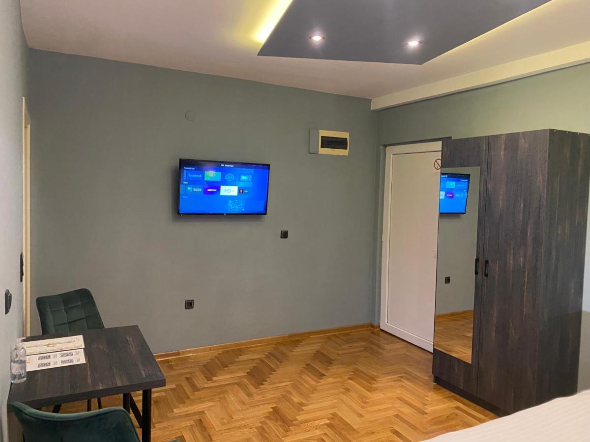 Aleksei Apartmani Belgrade Exterior photo