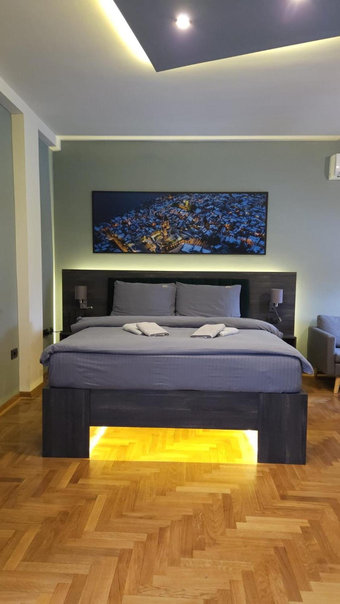 Aleksei Apartmani Belgrade Exterior photo