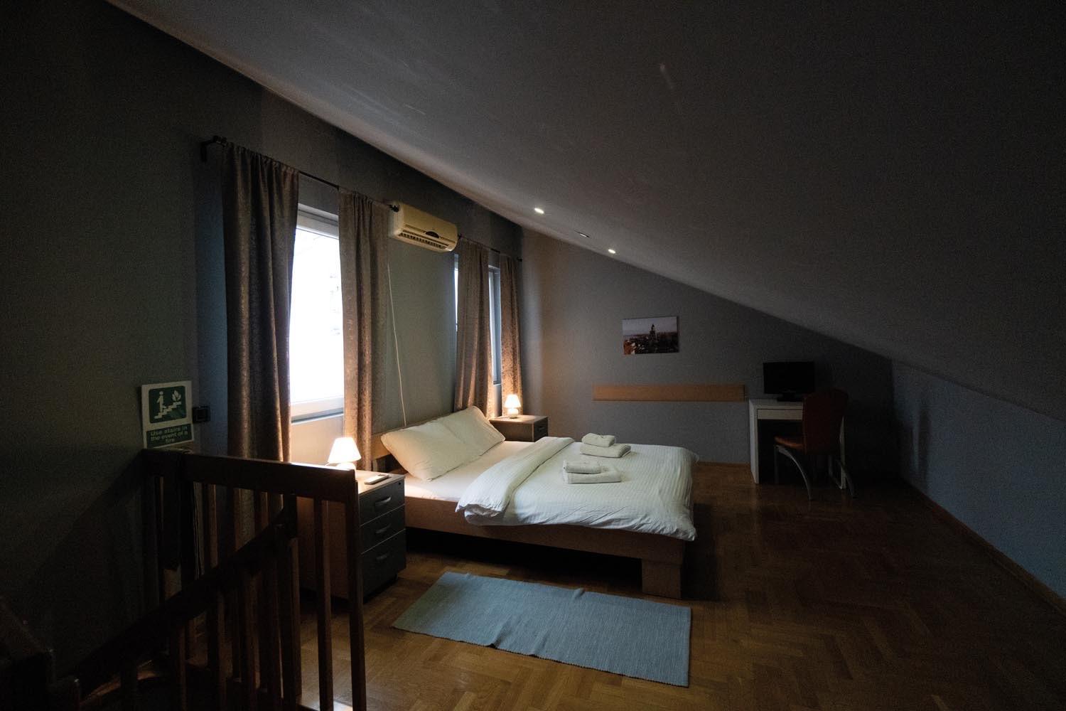 Aleksei Apartmani Belgrade Exterior photo