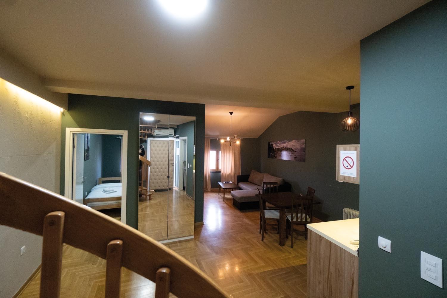 Aleksei Apartmani Belgrade Exterior photo