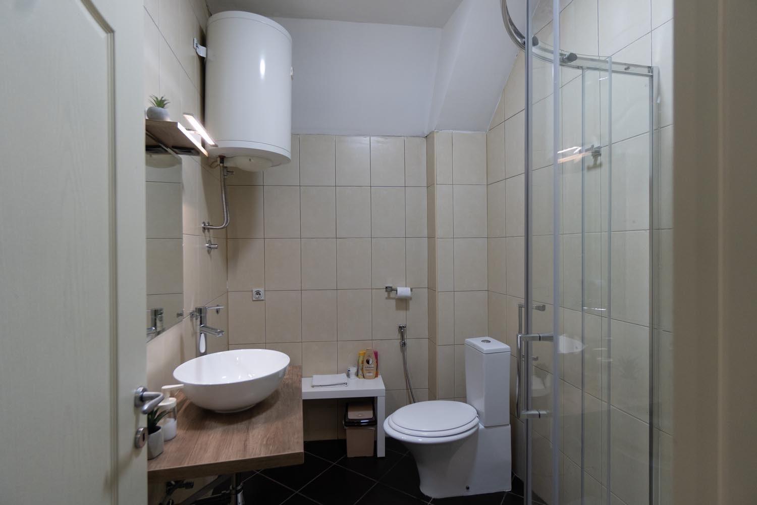 Aleksei Apartmani Belgrade Exterior photo